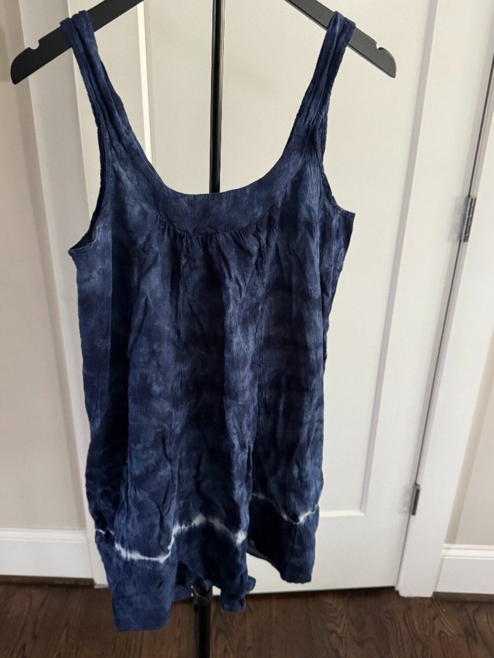 Lucky Brand Tie Dye Swimsuit Cover